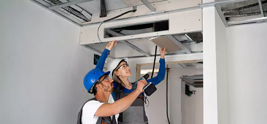 Our Air Duct Leak Repair Services in Columbus, GA