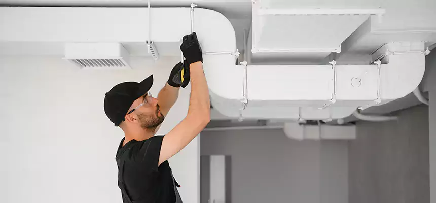 Our Air Duct Repair Services in Columbus, GA