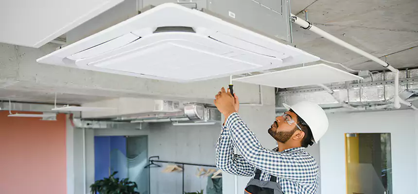 Moisture Control & Condensation Fixes in Duct Systems in Columbus, GA