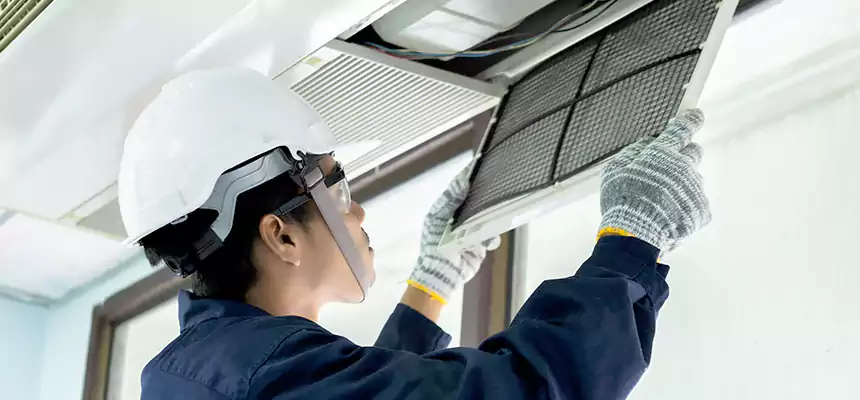 Our Residential Air Vent Cleaning Services in Columbus, GA