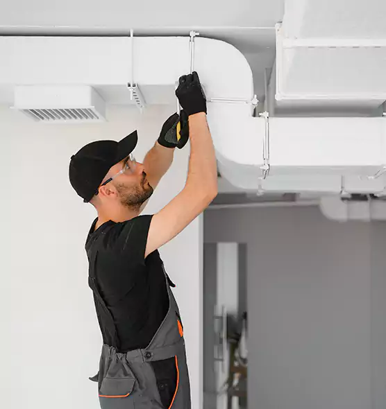 Professional Air Duct And Dryer Vent Cleaning in Columbus, GA