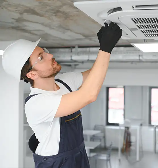 About Spring Air Duct Cleaning in Columbus, GA