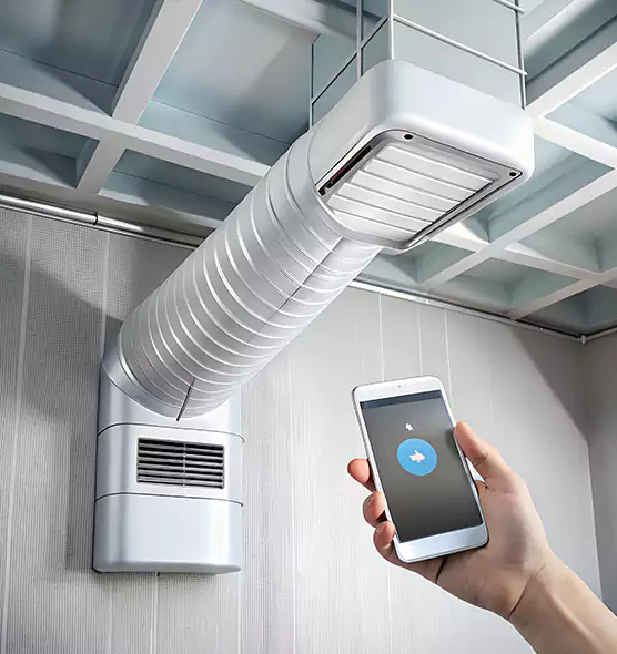 About Wi-Fi Connected Air Ducts in Air Duct Cleaning & Repairs Columbus in Georgia